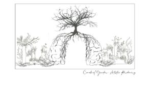 artistic rendering of exihibit