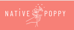 Native Poppy Logo Unofficial