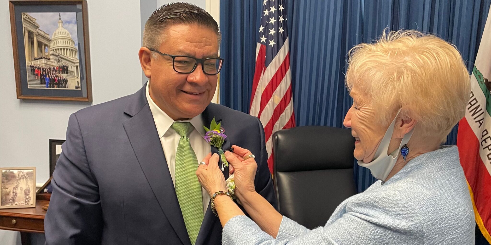 Congress Reintroduces the Don Young American Grown Act to Support U S